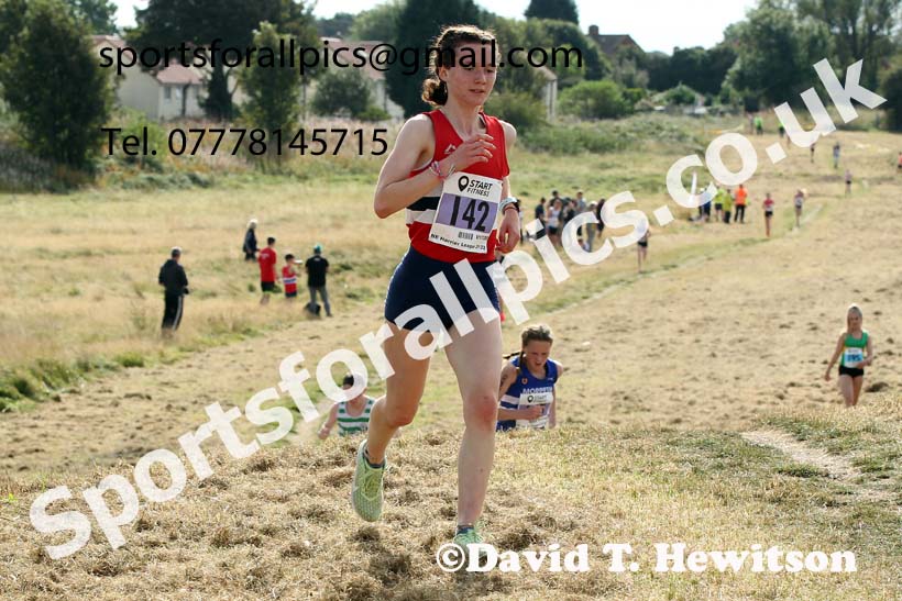 Womens under-17s and under-20s 2021 North Eastern League, Wrekenton, Low Fell, Gateshead. Photo: David T. Hewitson/Sports for All Pics